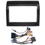 DIQ CR141 (FRAME 9" for FIAT DUCATO – CITROEN JUMPER – PEUGEOT BOXER mod. 2006-2021)