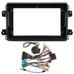 DIQ CR143 (FRAME 9" for FIAT DUCATO mod. 2021>)