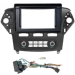 DIQ CR163 (FRAME 10" for FORD MONDEO mod. 2011-2013 with CLIMA)