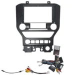 DIQ CR166 4BUT(FRAME 9" for FORD MUSTANG mod. 2015-2020)