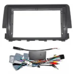 DIQ CR191 (FRAME 9" for HONDA CIVIC mod. 2016-2021)