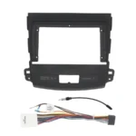 DIQ CR442 (FRAME 9" for CITROEN C-CROSSER - MITSUBISHI OUTLANDER - PEUGEOT 4007 mod. 2006-2012)