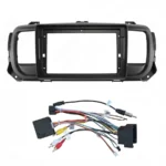 DIQ CR729 (FRAME 9" for CITROEN JUMPY-SPACETOURER – PEUGEOT EXPERT-TRAVELLER – TOYOTA PROACE mod.2016>)