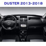 DIQ CR102 (FRAME 9" for DACIA DUSTER mod. 2012-2019) - Image 2