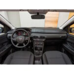 DIQ CR109 (FRAME 9" for DACIA LOGAN – SANDERO – JOGGER mod. 2020>) - Image 2
