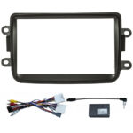 DIQ CR102 (FRAME 9" for DACIA DUSTER mod. 2012-2019)
