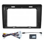 DIQ CR103B (FRAME 9" for DACIA DUSTER mod. 2012-2019)