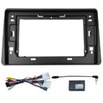 DIQ CR104 (FRAME 10" for DACIA DUSTER mod. 2019>)