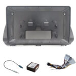 DIQ CR109 (FRAME 9" for DACIA LOGAN – SANDERO – JOGGER mod. 2020>)