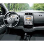 DIQ CR124 (FRAME 10" for DAIHATSU SIRION mod. 2006-2012) - Image 2
