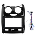 DIQ CR103 (FRAME 9" for DACIA DUSTER mod. 2012-2019)