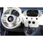 DIQ CR131 (FRAME 9" for FIAT 500 mod. 2016-2025) - Image 3