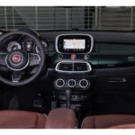 DIQ CR134 (FRAME 9" for FIAT 500X mod. 2014>) - Image 2