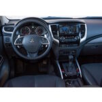 DIQ CR437 (FRAME 9" for MITSUBISHI L200 mod. 2015> with CLIMA) - Image 2
