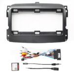 DIQ CR132 (FRAME 10" for FIAT 500L mod. 2012>)