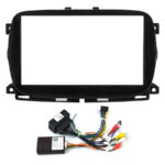 DIQ CR131 (FRAME 9" for FIAT 500 mod. 2016>)