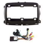 DIQ CR131 (FRAME 9" for FIAT 500 mod. 2016-2025)