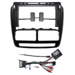 DIQ CR137 (FRAME 9" for FIAT DOBLO - OPEL COMBO mod. 2010-2015)