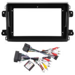 DIQ CR143 (FRAME 9" for FIAT DUCATO mod. 2021>)