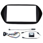 DIQ CR148 (FRAME 9" for FIAT TIPO mod. 2015-2023)