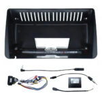 DIQ CR149 (FRAME 9" for FIAT TIPO mod. 2018-2023)