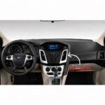 DIQ CR157 (FRAME 9" for FORD FOCUS mod. 2011-2015) - Image 3