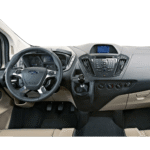 DIQ CR177 (FRAME 9" for FORD TRANSIT CUSTOM | TORNEO CUSTOM mod. 2013-2019) - Image 2