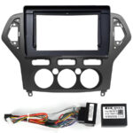 DIQ CR162 (FRAME 10" for FORD MONDEO mod. 2007-2011 with A/C)