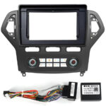 DIQ CR162 (FRAME 10" for FORD MONDEO mod. 2007-2011 with CLIMA)