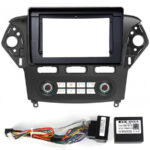 DIQ CR163 (FRAME 10" for FORD MONDEO mod. 2011-2013 with CLIMA)