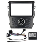 DIQ CR164 (FRAME 10" for FORD MONDEO mod. 2014> with CLIMA)