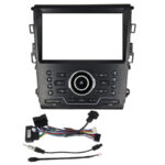 DIQ CR164 (FRAME 9" for FORD MONDEO mod. 2014-2022 with CLIMA)