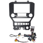 DIQ CR166 4BUT(FRAME 9" for FORD MUSTANG mod. 2015-2020)