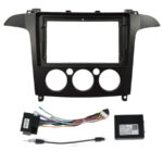 DIQ CR175 (FRAME 9" for FORD S-MAX mod. 2006-2014 with A/C)