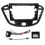 DIQ CR177 (FRAME 9" for FORD TRANSIT CUSTOM | TORNEO CUSTOM mod. 2013-2019)