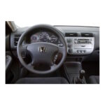 DIQ CR187 (FRAME 9" for HONDA CIVIC 4D mod. 2001-2006) - Image 2