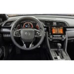 DIQ CR975 (VERTICAL FRAME 9.7" for HONDA CIVIC mod. 2016-2021) - Image 2