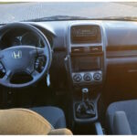 DIQ CR196 (FRAME 9" for HONDA CRV mod. 1996-2006 with CLIMA) - Image 2