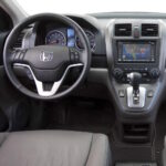 DIQ CR197 (FRAME 9" for HONDA CRV mod. 2007-2012) - Image 2