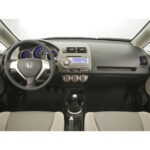 DIQ CR210 (FRAME 9" for HONDA JAZZ mod. 2002-2008 with A/C) - Image 2