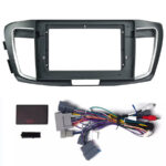 DIQ CR184 (FRAME 9" for HONDA ACCORD mod. 2013-2017)