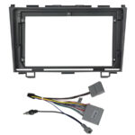 DIQ CR197 (FRAME 9" for HONDA CRV mod. 2007-2012)