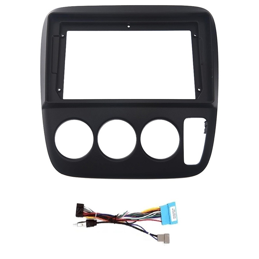 HONDA_CRV_1996_AC_FRAME_CR196 DIQ CR196 (FRAME 9" for HONDA CRV mod. 1996-2006 with A/C) - Image 1