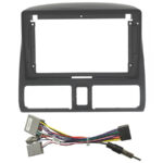 DIQ CR196 (FRAME 9" for  HONDA CRV mod. 1996-2006 with CLIMA)