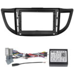 DIQ CR198 (FRAME 10" for HONDA CRV mod. 2013-2017)
