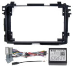 DIQ CR201 (FRAME 9" for HONDA HRV mod. 2015-2021)