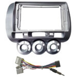 DIQ CR210 (FRAME 9" for HONDA JAZZ mod. 2002-2008 with A/C)