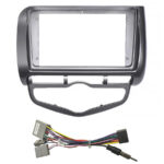 DIQ CR210 (FRAME 9" for HONDA JAZZ mod. 2002-2008 with CLIMA)