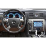 DIQ CR216 (FRAME 9" for HUMMER H2 mod. 2008-2009) - Image 2