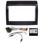 DIQ CR141 (FRAME 9" for FIAT DUCATO – CITROEN JUMPER – PEUGEOT BOXER mod. 2006-2021)